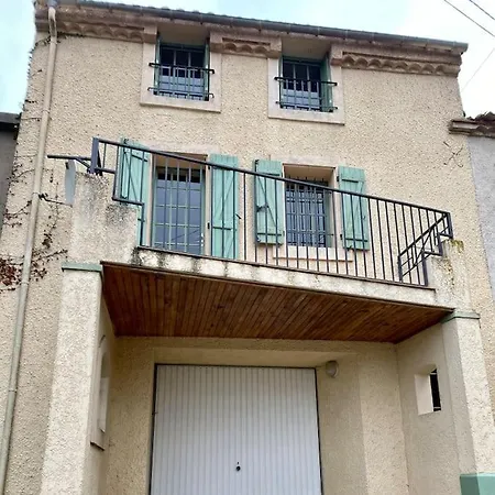 Villa Maison Du Levant - Toute Equipee - 3 Montreal (Aude)